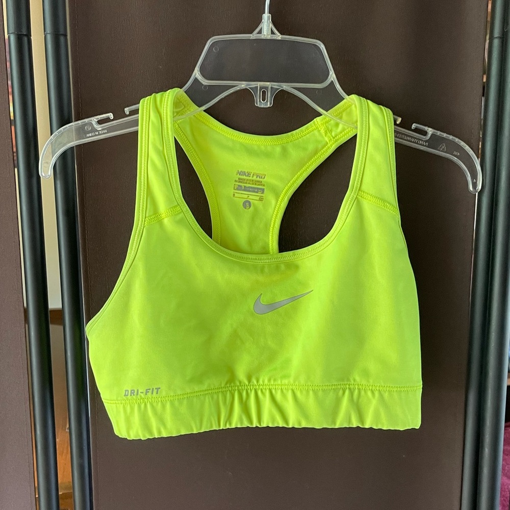 Nike Pro Sports Bra